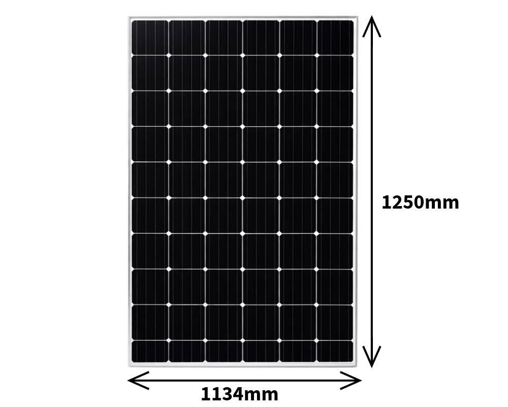 Solar Panel Kit 280W