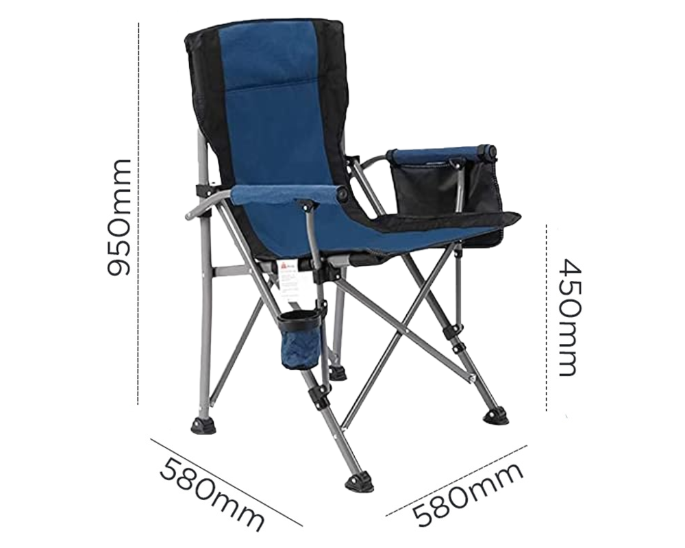 Portable Camping Chair Outdoor Folding Chair