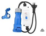 Caravan Extension Cable Adaptor