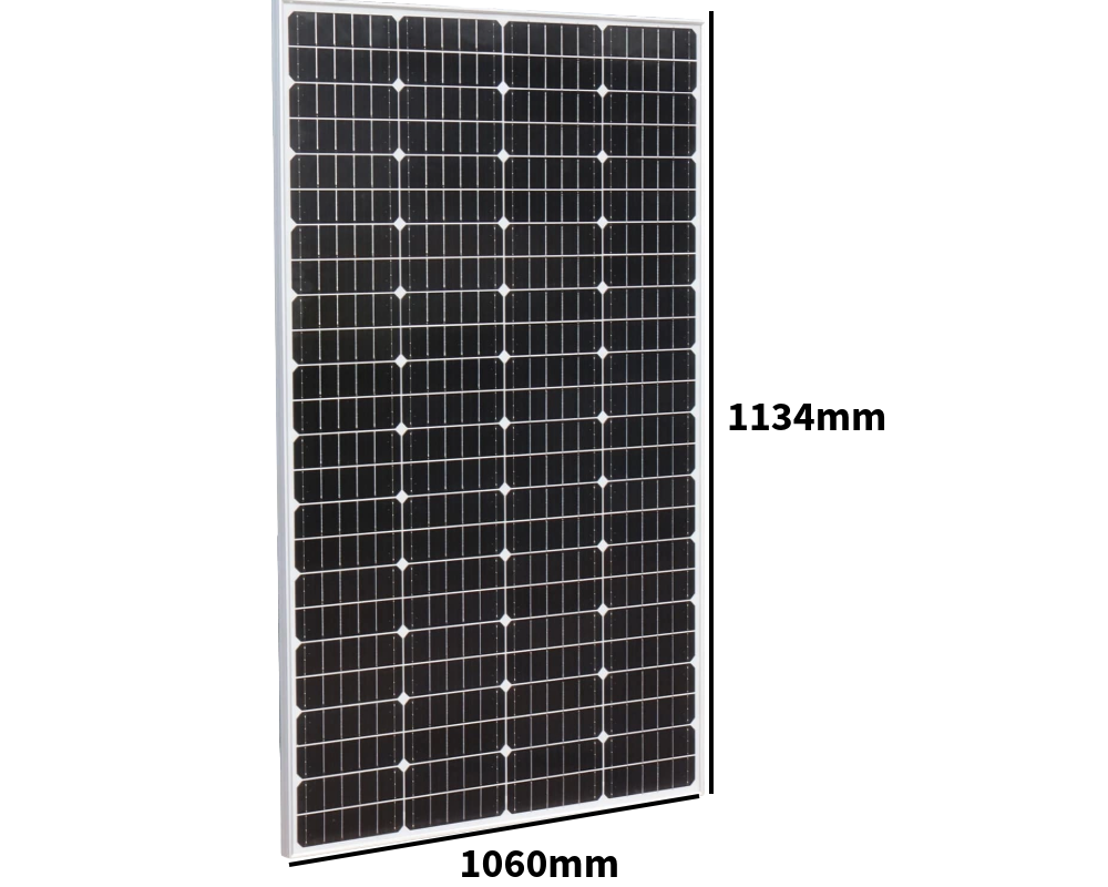 300W Solar Panel