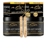 Organic Shilajit Resin 100g