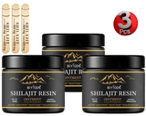 Organic Shilajit Resin 150g