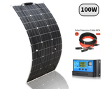 Flexible Solar Panel Kit