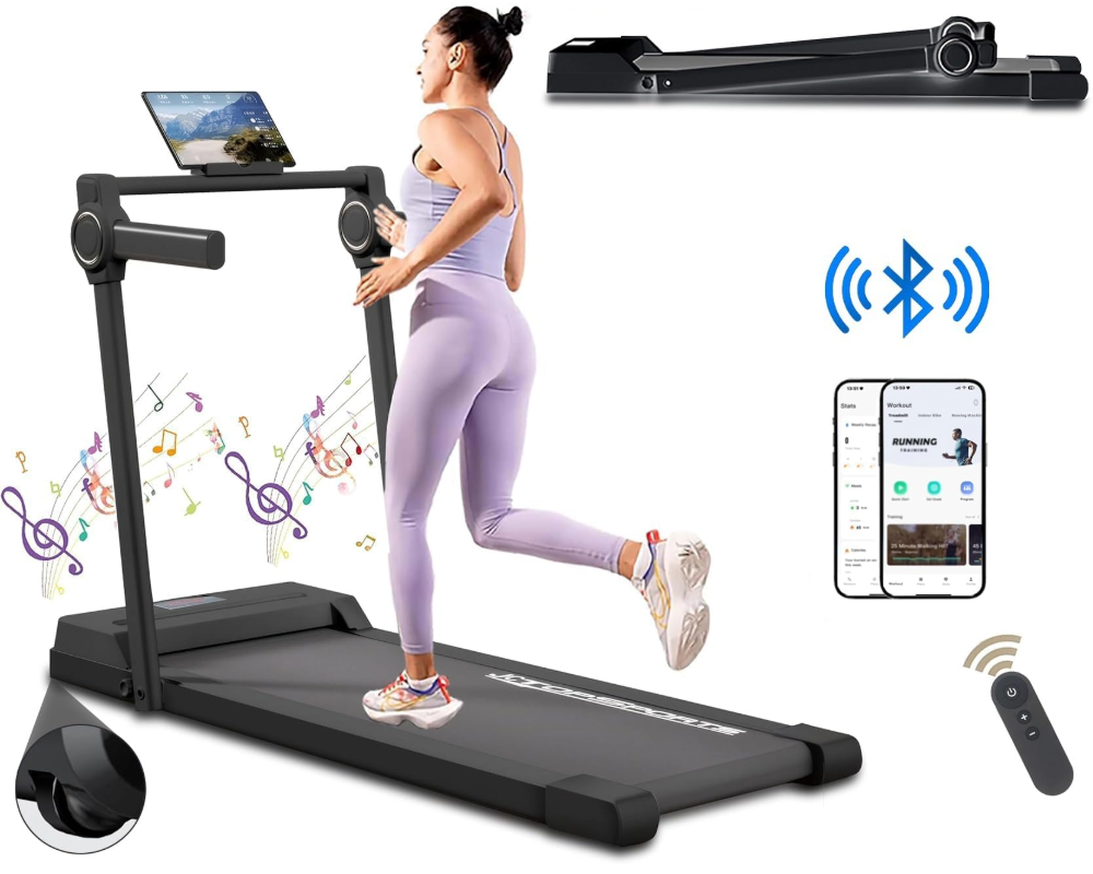 Treadmill Electric Treadmill Foldable