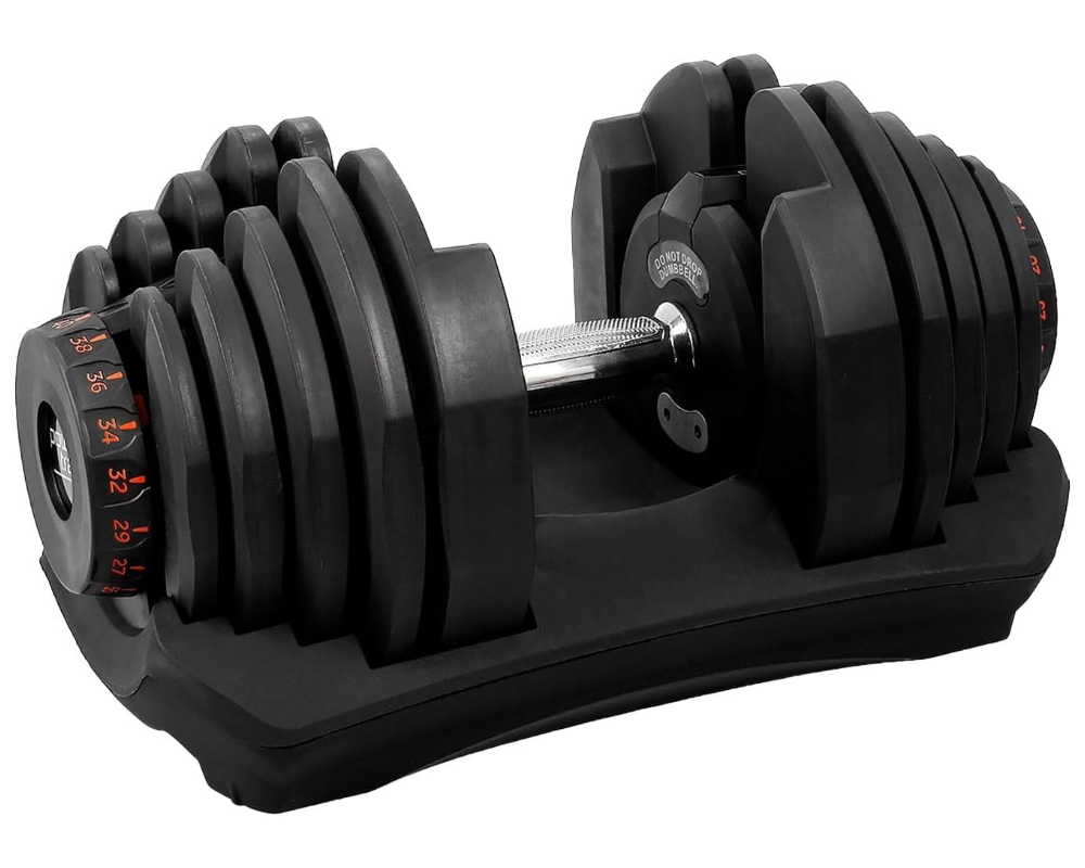 Adjustable dumbbells 40Kg