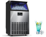 60kg Commercial Ice Cube Maker
