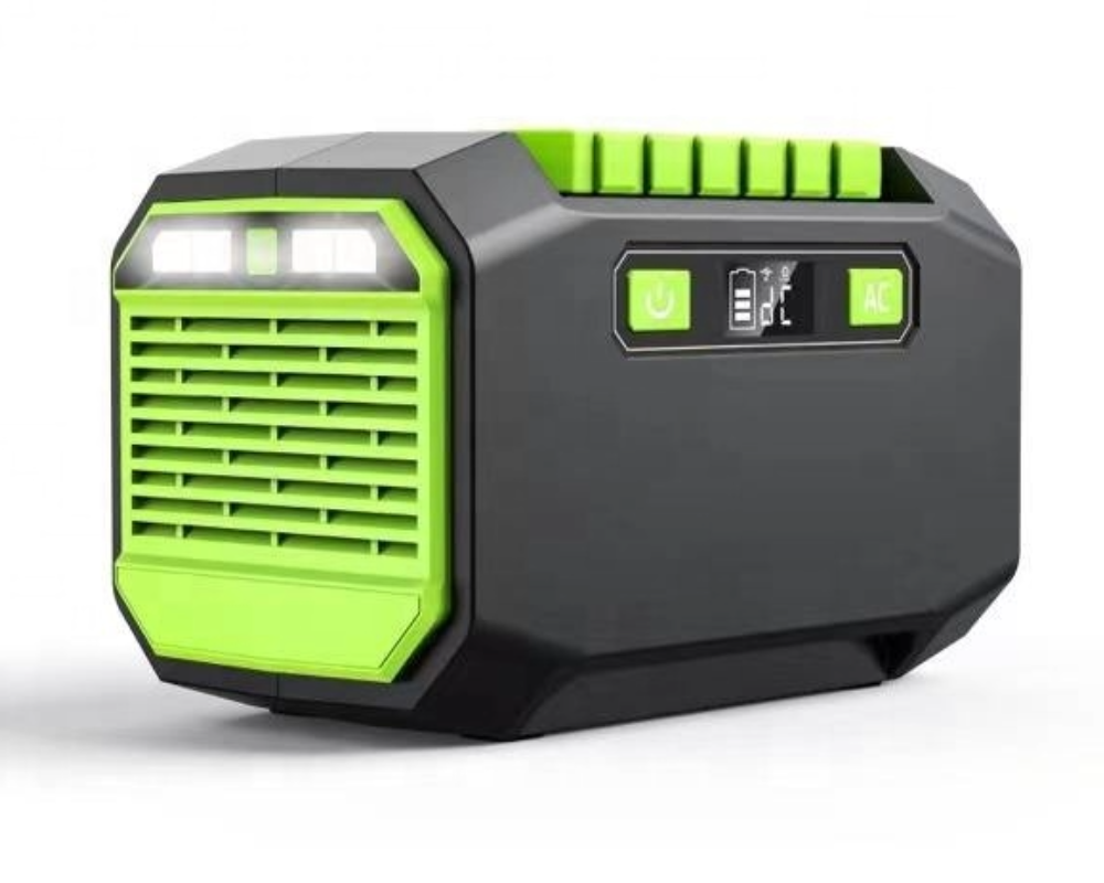 Power Station Solar Generator