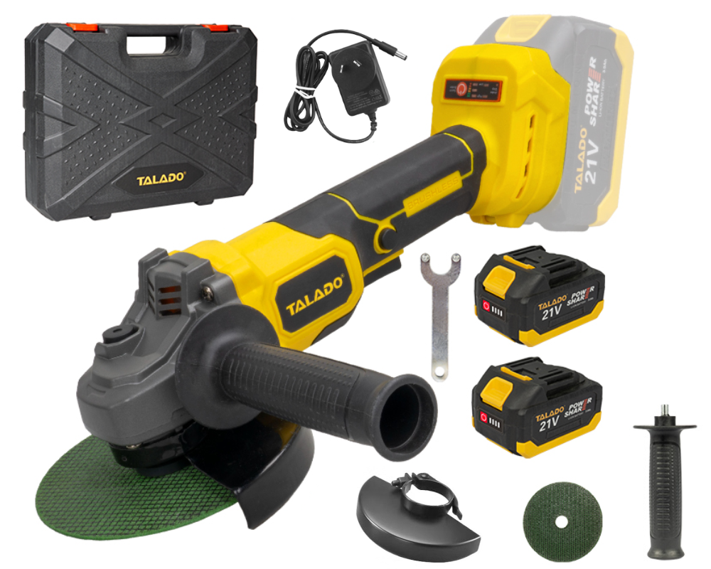 Cordless Electric Grinder Cut-Off Grinder