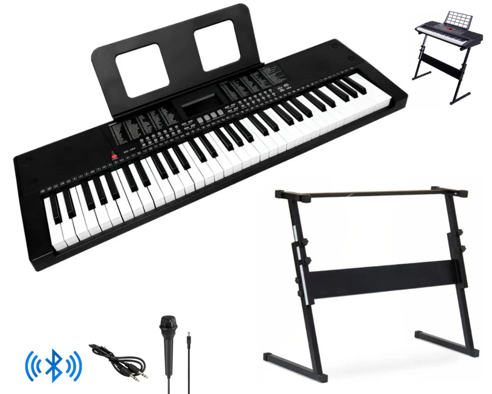 Electric Keyboard Piano Stand