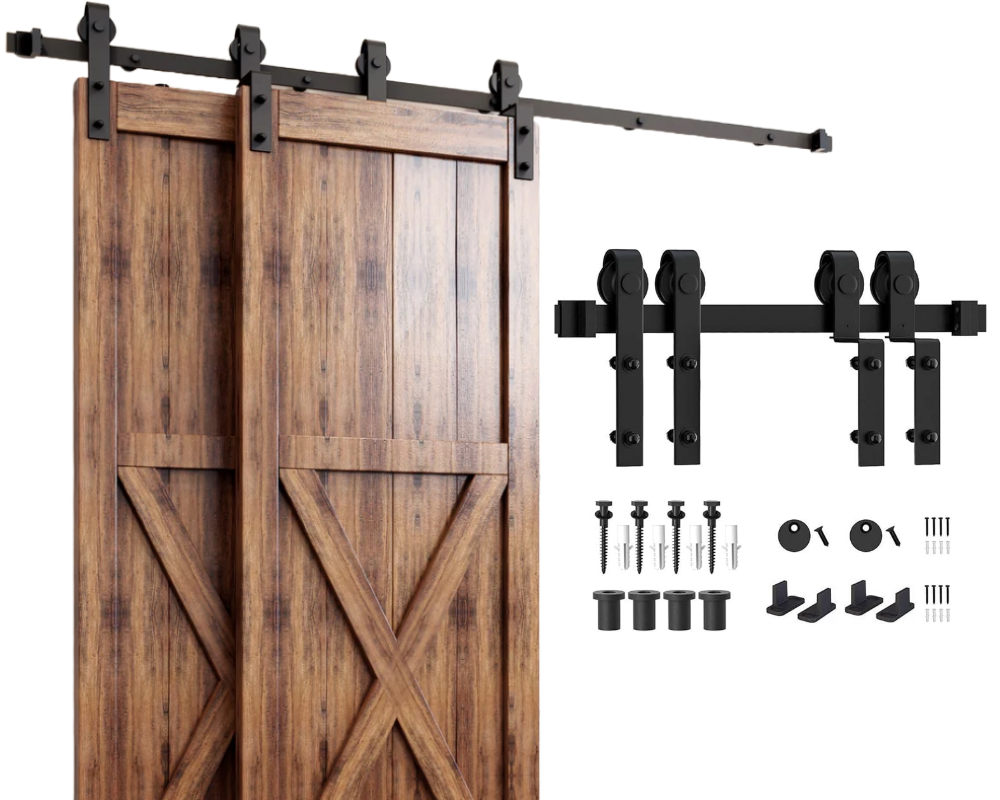 Barn Door Hardware 2.5M