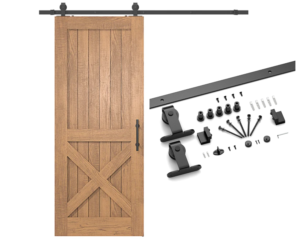 Barn Door Hardware 1.83M
