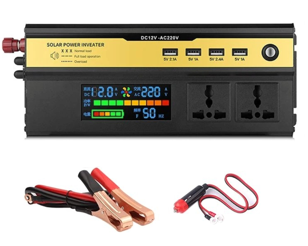 Car Power Inverter 2200W