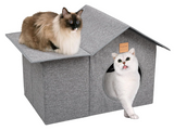 Large Foldable Waterproof Outdoor Pet House