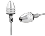 Drill Chuck Adapter Round 0.3-3.4mm