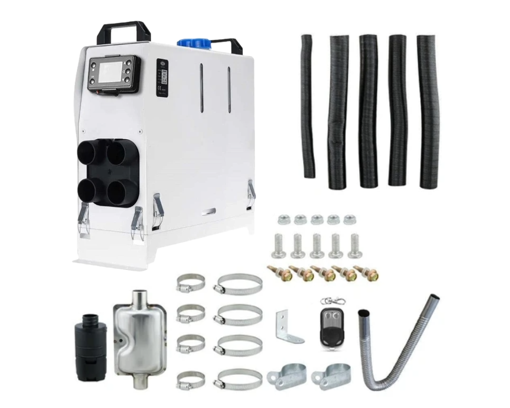 Diesel Air Heater With Controller