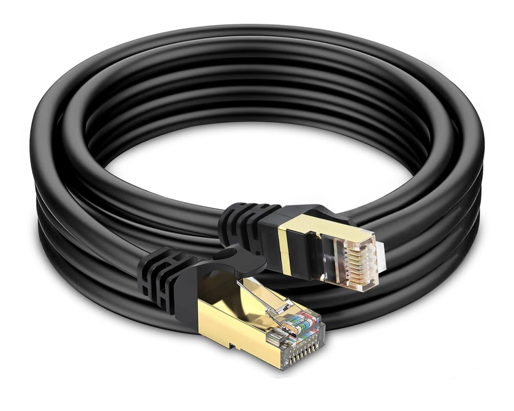 LAN Cable CAT 7 Ethernet Cable 2 Meter