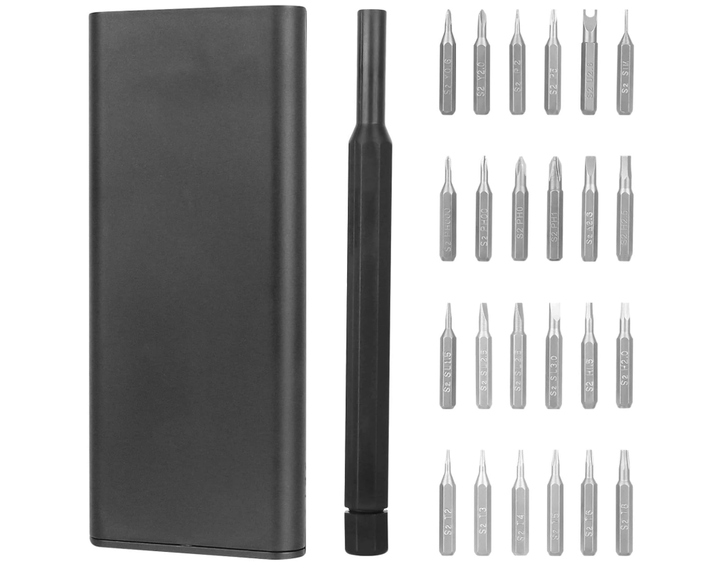 25 in 1 Precision Screwdriver Set Tool Kit Mini