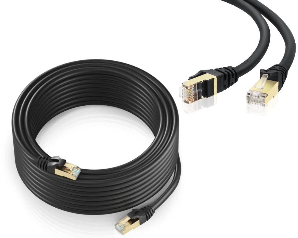 LAN Cable CAT 7 Ethernet Cable 10m