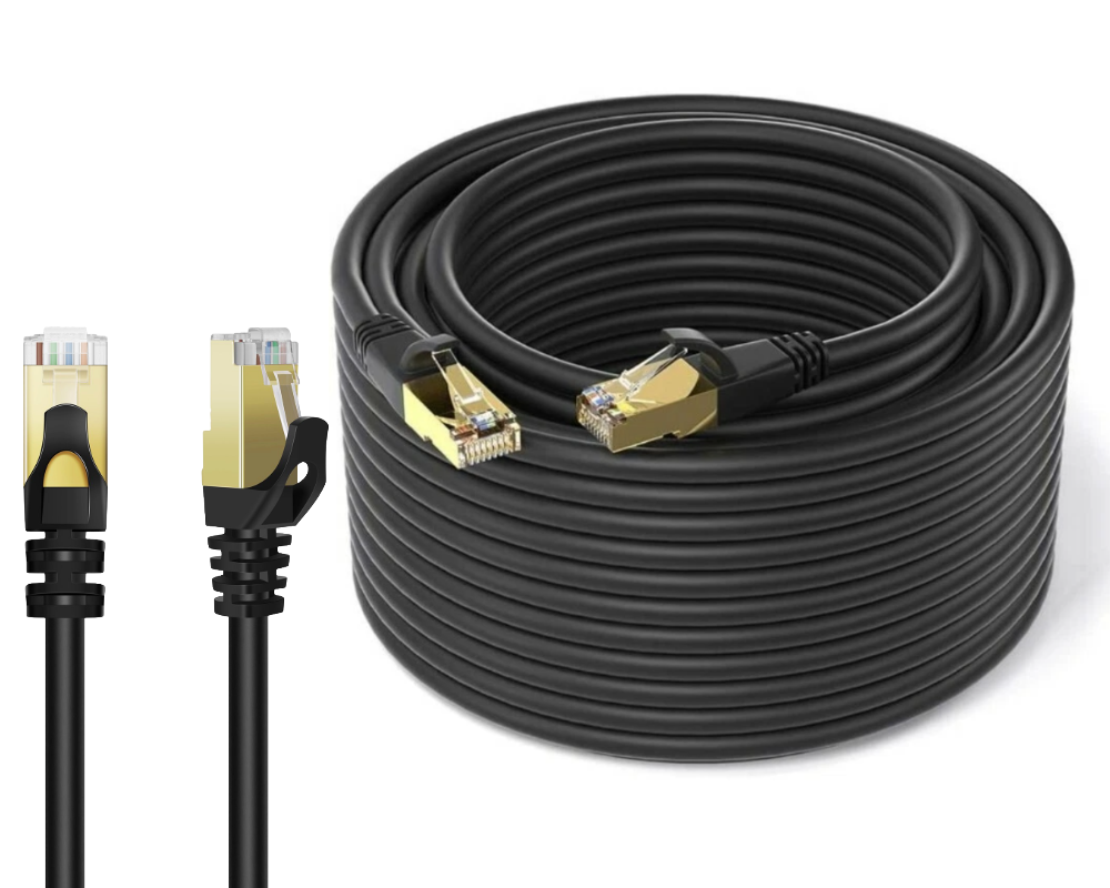 LAN Cable CAT 7 Ethernet Cable 20 Meter