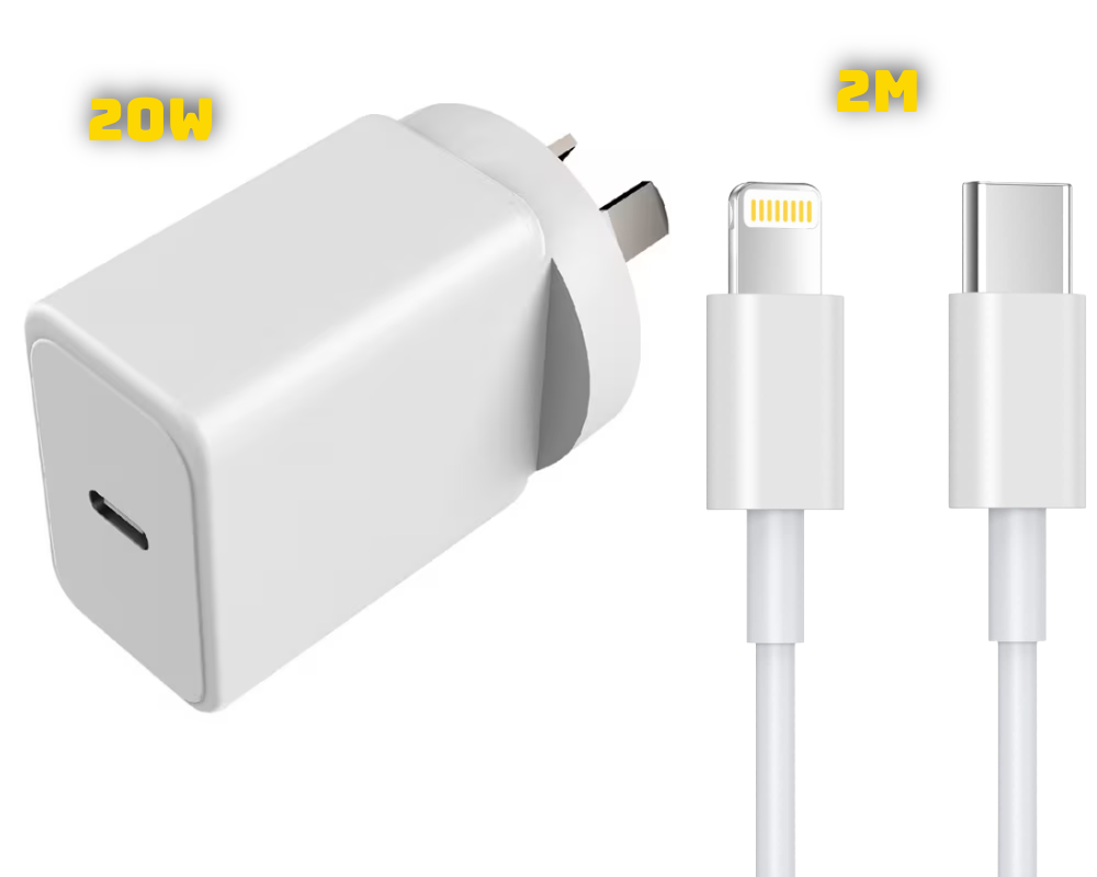 Replacement iPhone Charger