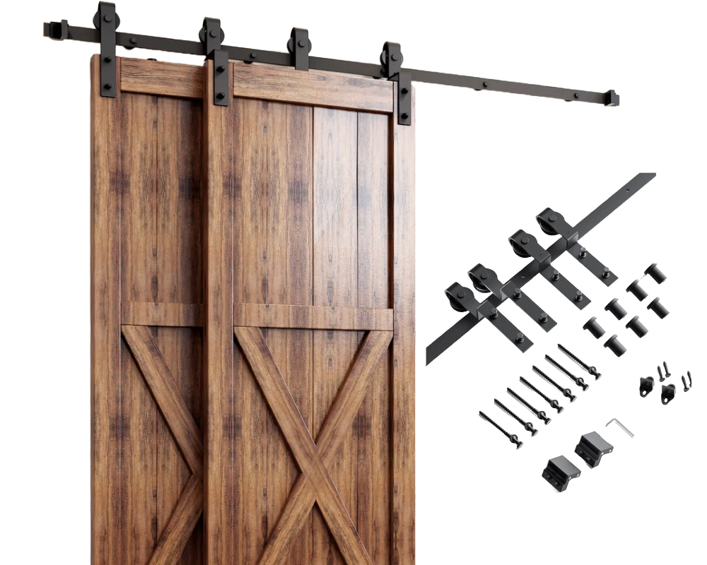 Barn Door Hardware 2.5M