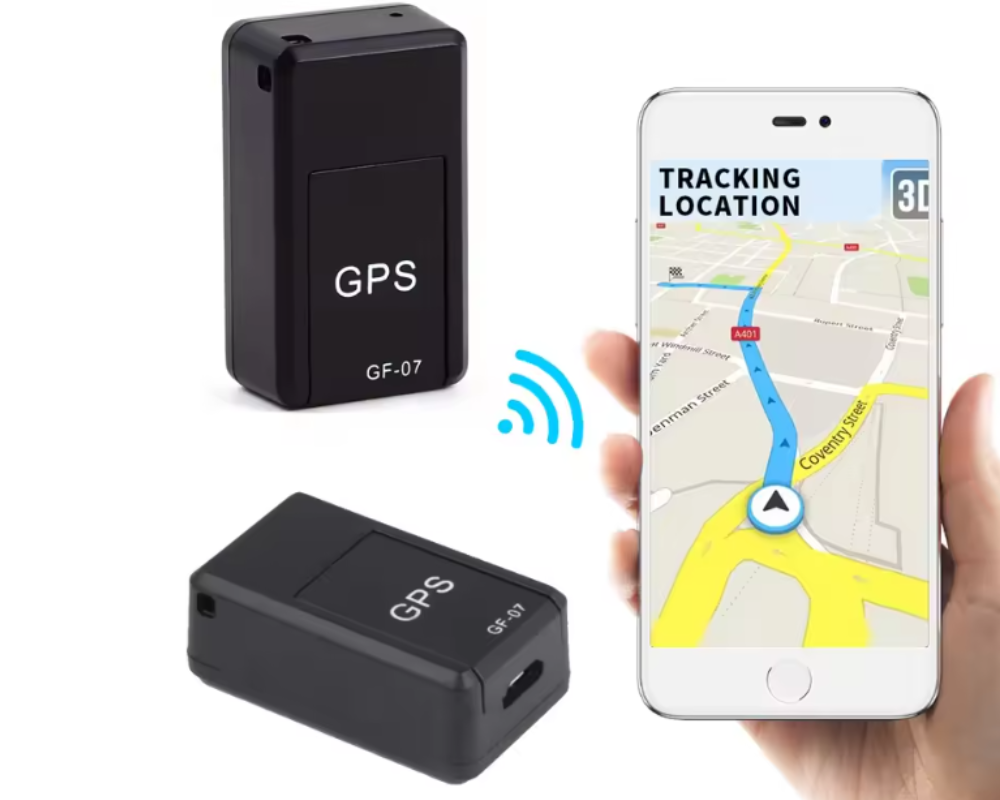 Mini Navigation System Tracker