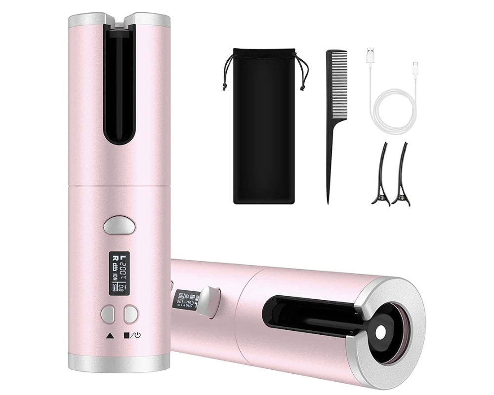 Hair Curler Cordless