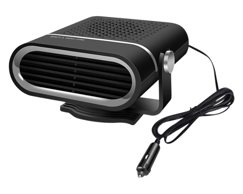 Car Heater For Windscreen 2 in 1 Portable 12V