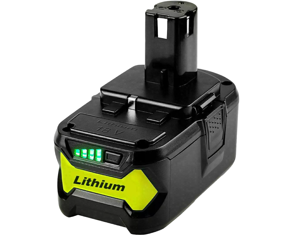 Replacement Ryobi 18V 3000 mAh Battery