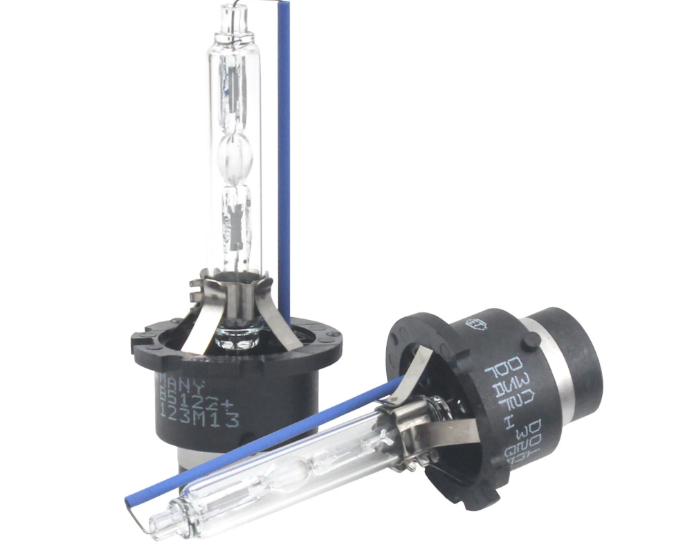 D4C D4S D4R Xenon HID Car Headlight Bulbs 6000k Pair