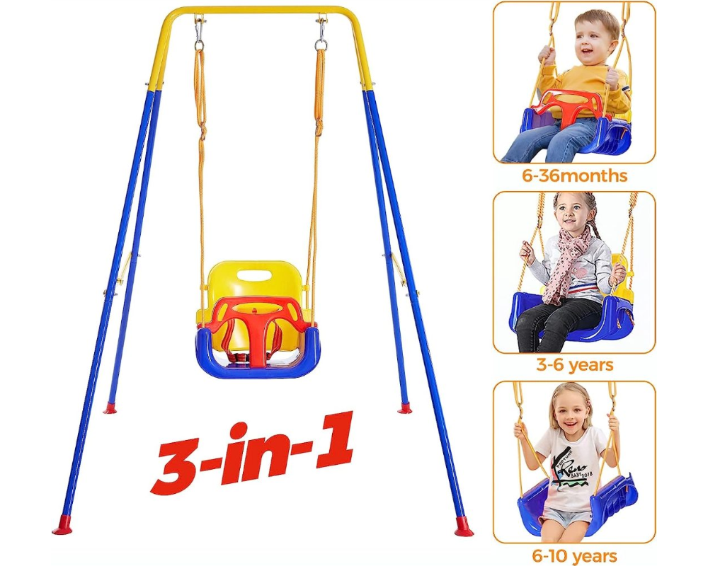 Kids Swing Set