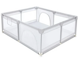 Playpen Play Fence Play Gym Mat 180 x 200cm