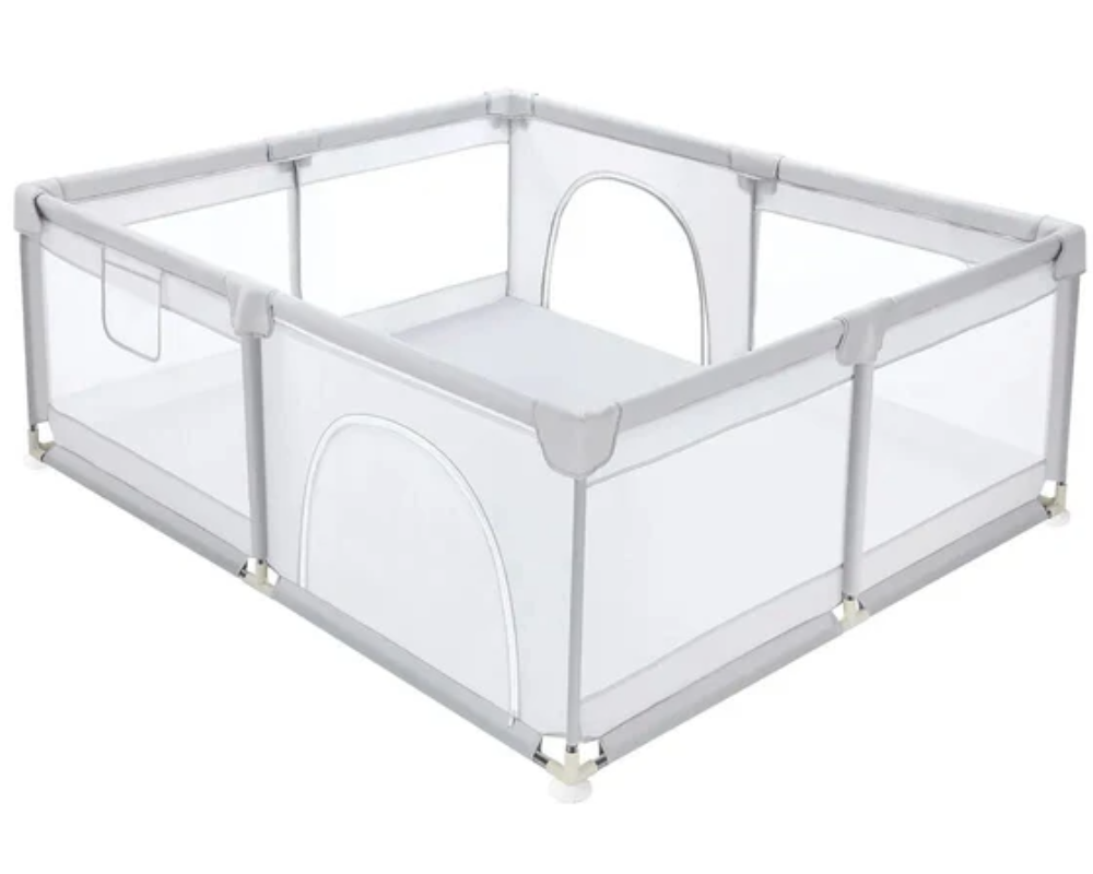 Playpen Play Fence Play Gym Mat 180 x 200cm