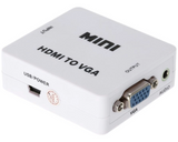 HDMI to VGA Converter