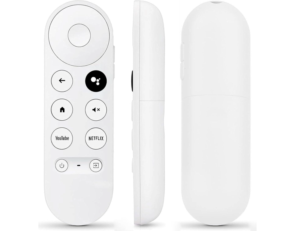 Google Chromecast 4k TV Remote Replacement