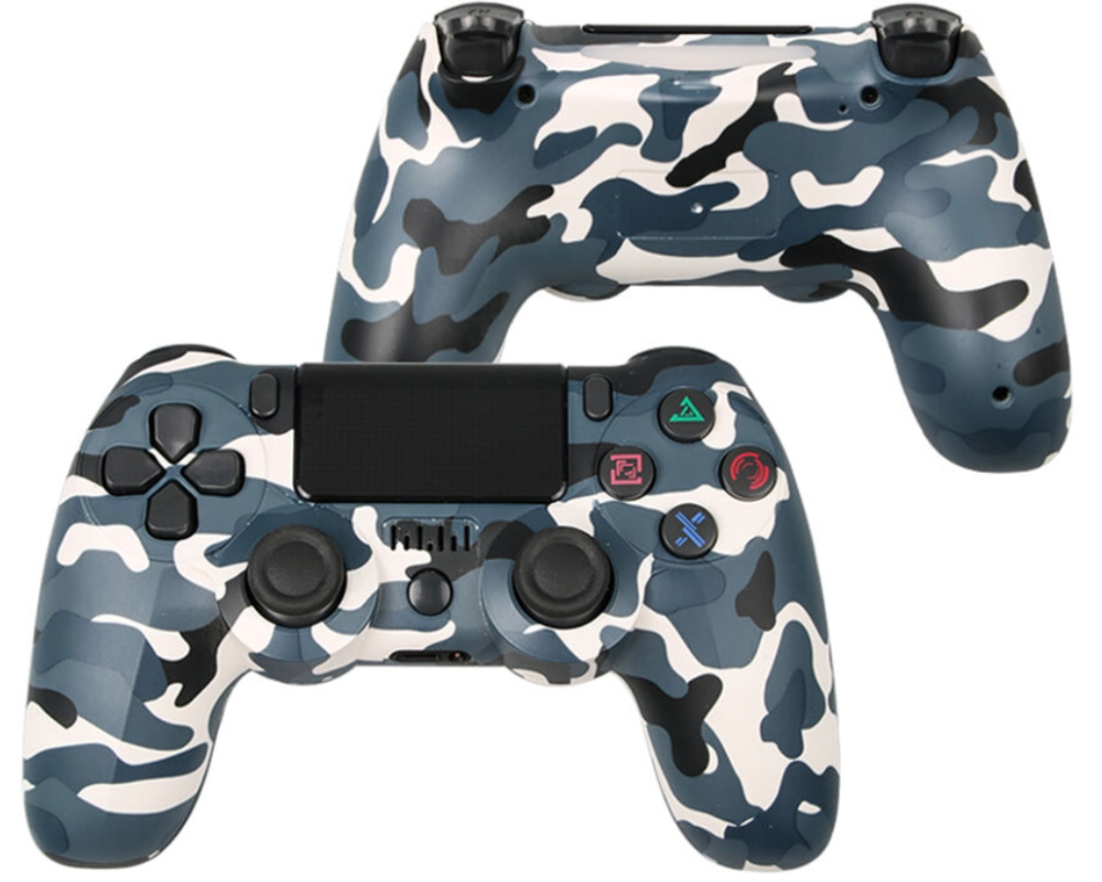 Wireless PS4 Controller Replacement (Camo)