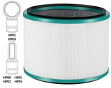 Air Purifier Filter Compatible With Replacement For Dyson HP00 HP01 HP02 HP03 DP01 DP03