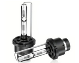 D2S Xenon HID Car Headlight Bulbs 4300k Pair D2R D2C
