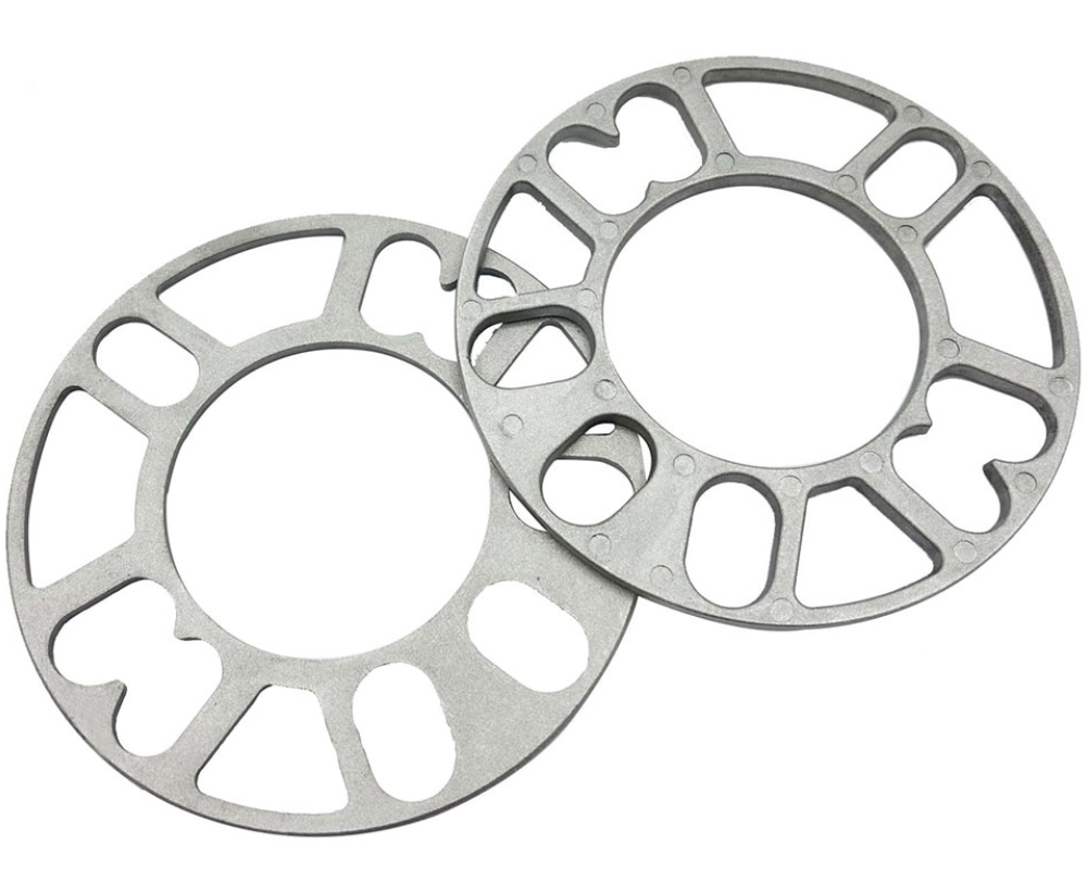 Wheel Spacers 5mm
