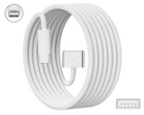 USB C to MagSafe 2 Nylon Charging Cable For Macbook Air / Macbook Pro Replacement