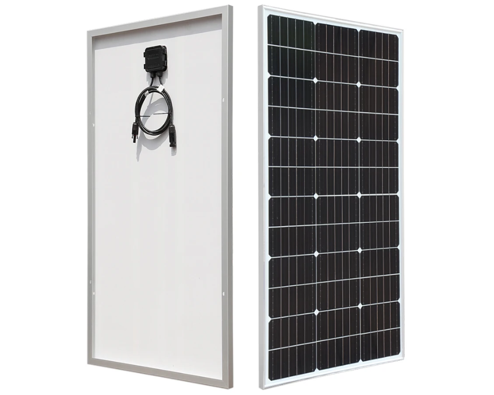150W Solar Panel Monocrystalline