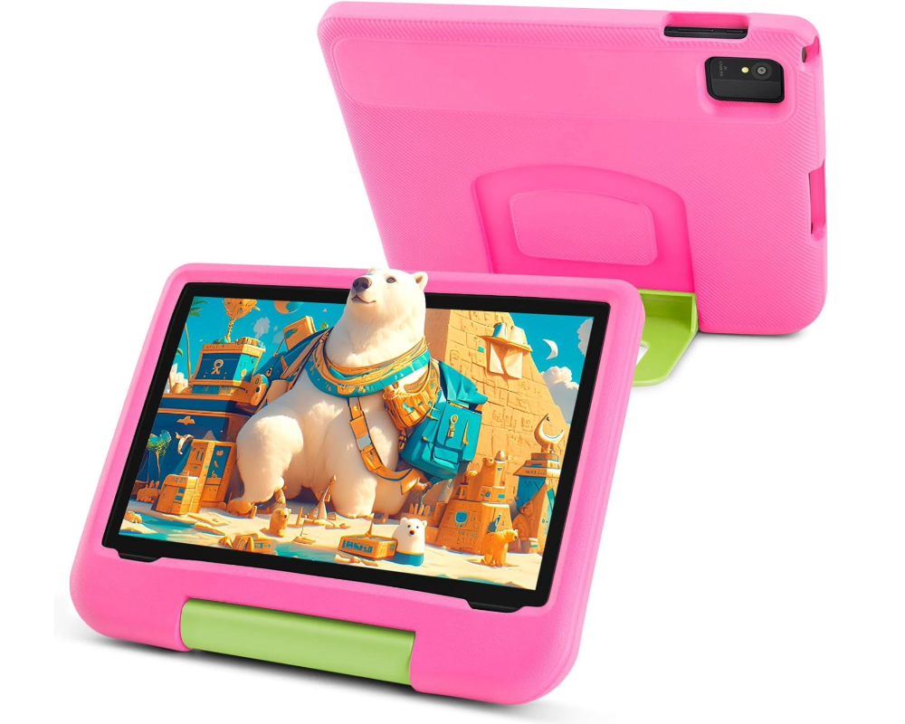 10.1" Android Tablet with Protective Case