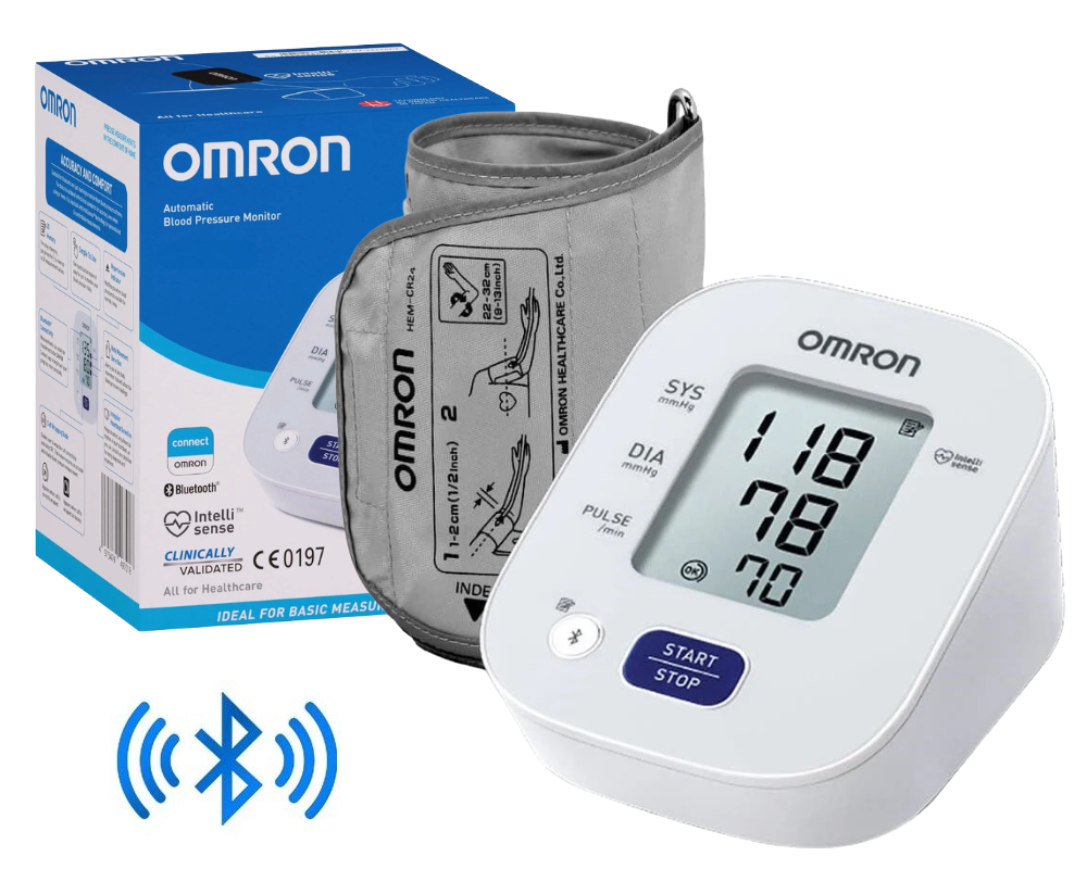 Omron Blood Pressure Monitor