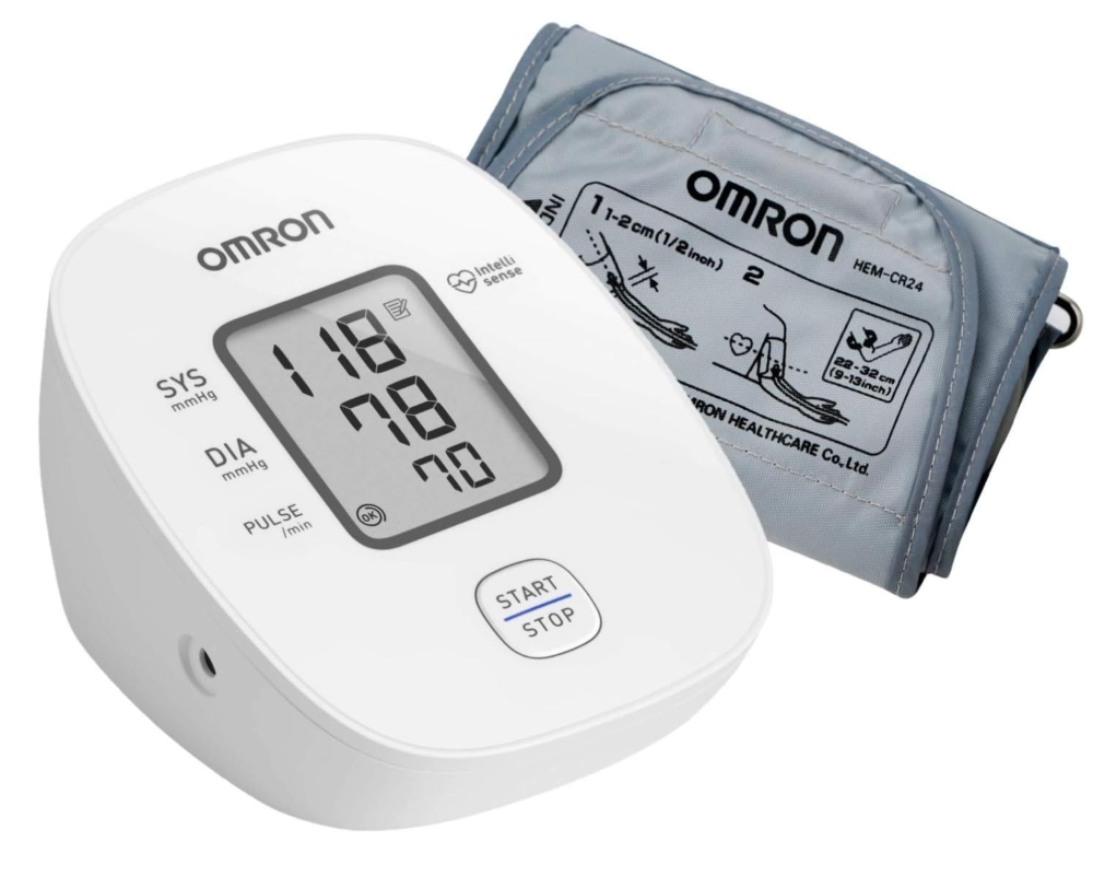 Omron HEM 7121J Blood Pressure Monitor