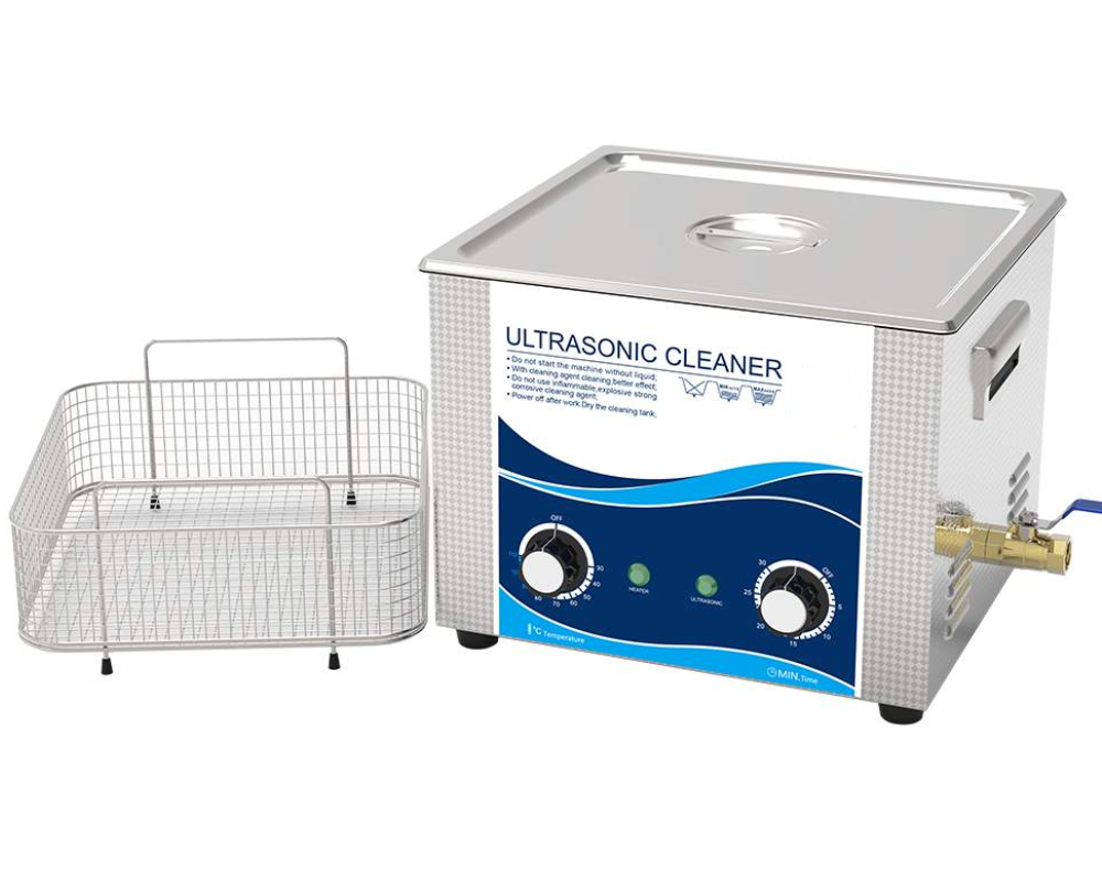 Ultrasonic Cleaner 15L Jewellery Cleaner