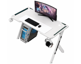 140cm Gaming Desk Table Computer Desk Wireless Charger