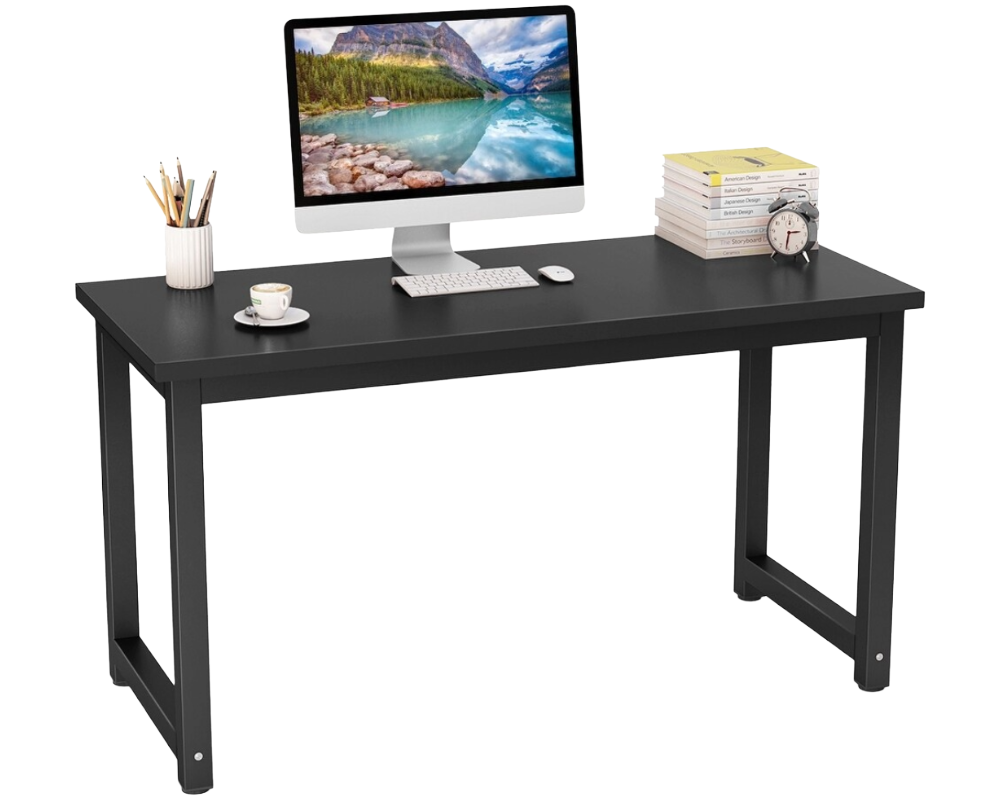 Computer Desk Table Study Office Desk Table 120cm