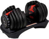 Adjustable dumbbells 24Kg