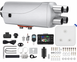 Diesel Air heating system With Controller