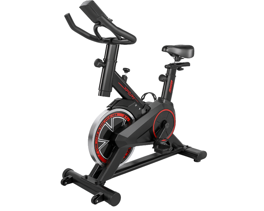 Fitness Spin Bike Exercise Home Gym Exercise Bike